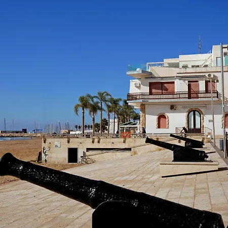 Terrazza Mediterranea * Marina di Ragusa