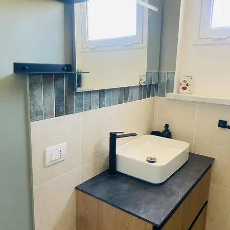 Terrazza Mediterranea בית נופש מרינה די רגוזה